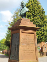 Joseph Thomson Memorial