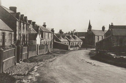 1899 - Sundial Cottage 1st left